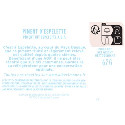 PDO Espelette Pepper