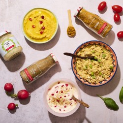 dips apéritif sel au céleri