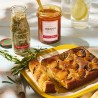 tarte abricot romarin