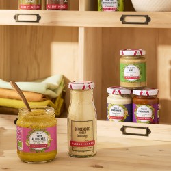 Organic Hot Red Chilli Pepper Purée