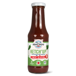 ketchup jalapeno marcel senchou