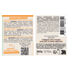 Ketchup Habanero Marcel Senchou versé sur des frites, une idée de sauce piquante et gourmande