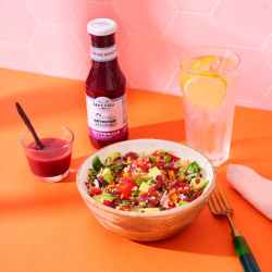 Purer Rote-Bete-Ketchup