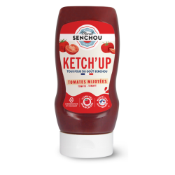 Pure Tomato Ketchup - Squeeze