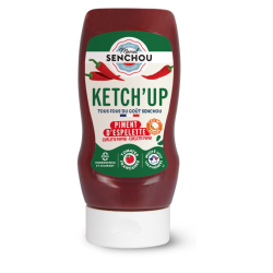 Pure Tomato Ketchup with Espelette Pepper - Squeeze