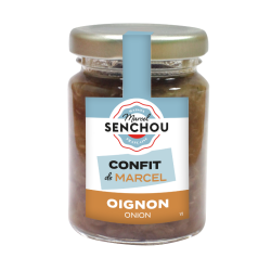 Onion confit