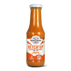 Pure Carrot KETCH’UP