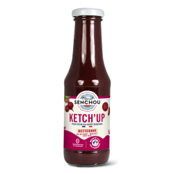 Pure Beetroot KETCH’UP