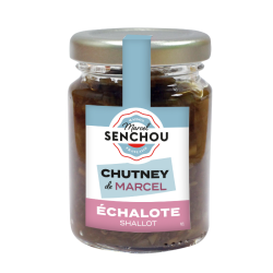 Shallot chutney