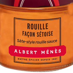 Sauce Rouille à la Sétoise