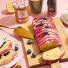 cake citron pavot