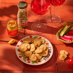 Mustard with Espelette Pepper