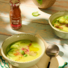 Gaspacho paprika fumé