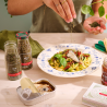 basilic recette tagliatelles courgette
