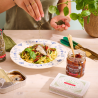 tomates séchées recette tagliatelles courgettes
