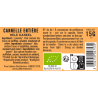 Organic Cinnamon Sticks