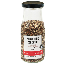Cracked Black Pepper
