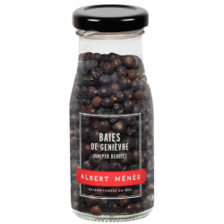 Pot de Baies de Genièvre Albert Ménès