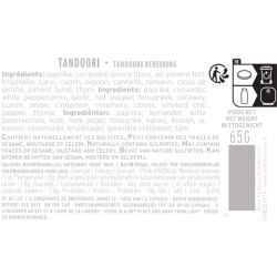 Tandoori Powder | Albert Ménès