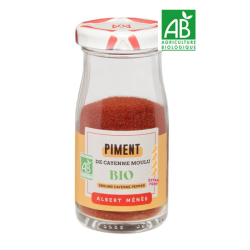 Organic Ground Cayenne Pepper