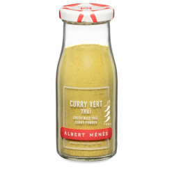 Pot de Curry Vert Thaï Albert Ménès