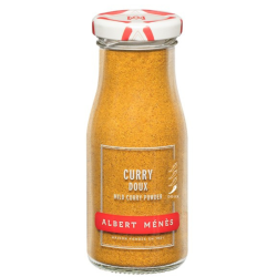Pot de Curry Doux Albert Ménès