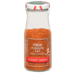 Piment d'Espelette g.U.