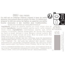 Chilli Powder
