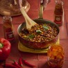 melange mexicain chili con carne