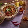 Organic Hot Red Chilli Pepper Purée