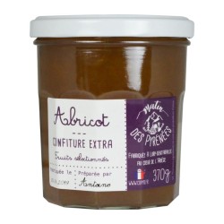 Confiture extra Abricot - Matin des Pyrénées