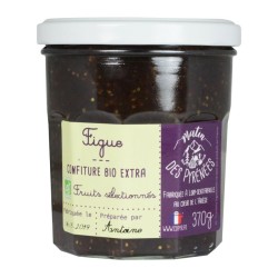 Confiture extra Figue BIO - Matin des Pyrénées