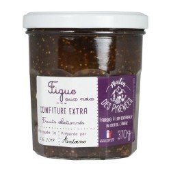 Confiture Extra Figue aux noix - Matin des Pyrénées