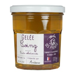 Gelée de Coing - Matin des Pyrénées