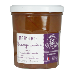 Marmelade d'orange amère - Matin des Pyrénées