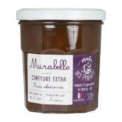 Confiture Extra Mirabelle - Matin des Pyrénées