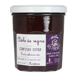 Confiture Extra Pêche de Vigne - Matin des Pyrénées