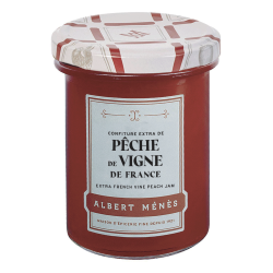 Extra Französische Weinbergpfirsich-Konfitüre | Albert Ménès