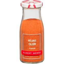 Cajun mix | Albert Ménès