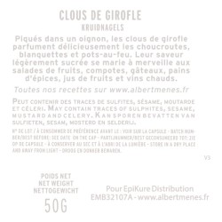 Cloves | Albert Ménès