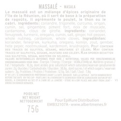 Garam Masala | Albert Ménès