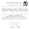 PGI Red Kampot Peppercorns - Pepper Mill | Albert Ménès