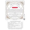 Détail de la chair claire et ferme du Thon Blanc Germon Albert Ménès, prêt à être utilisé en salade ou tartine