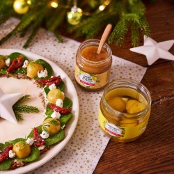 Ganze eingelegte Beldi-Zitronen | Albert Ménès