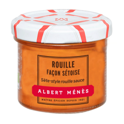 Sauce Rouille à la Sétoise