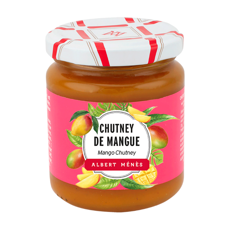 Chutney de Mangue