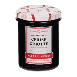 Extra Sour Cherry Jam