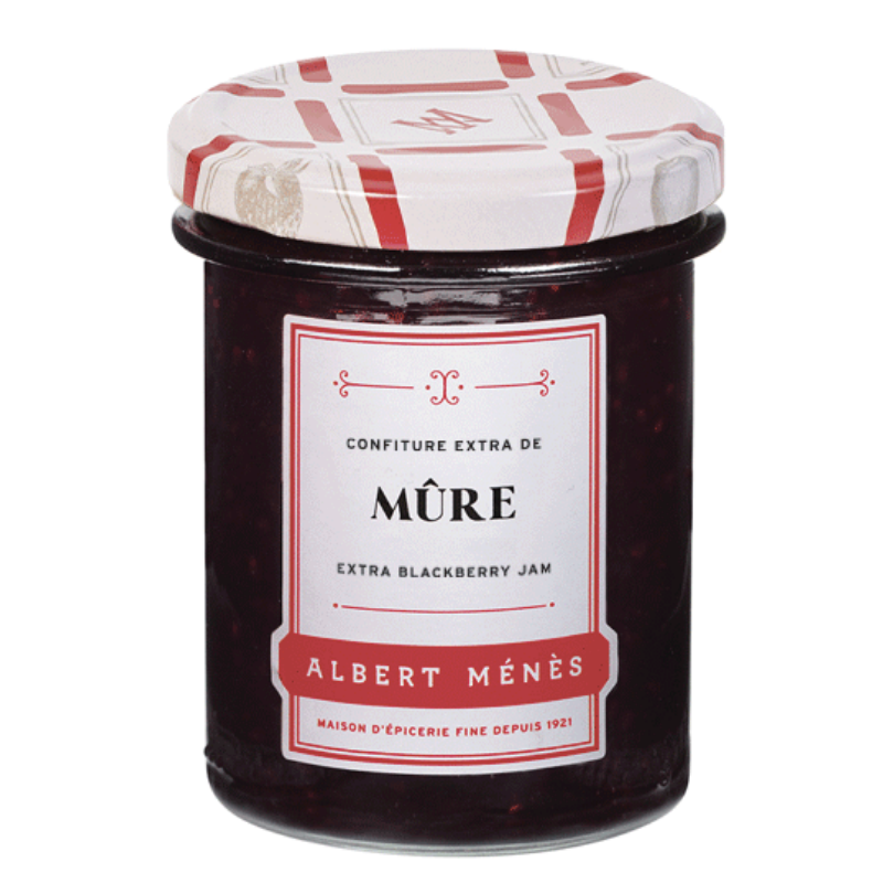 Brombeerkonfitüre | Albert Ménès