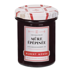 Konfitüre aus entkernten Brombeeren | Albert Ménès