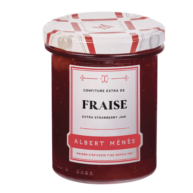 Extra Strawberry Jam | Albert Ménès